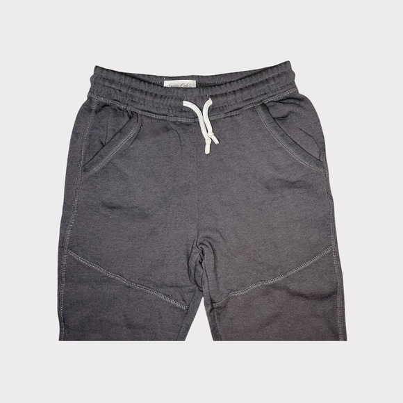 Sovereign Code Gray Sweatpants - Picture 2 of 4